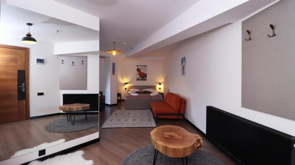 2 Room Apartment In Marshall Gudauri Project Extérieur photo